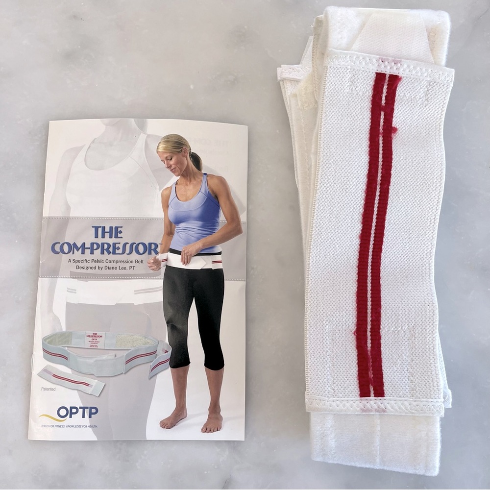 The Com-Pressor Belt. M/L
